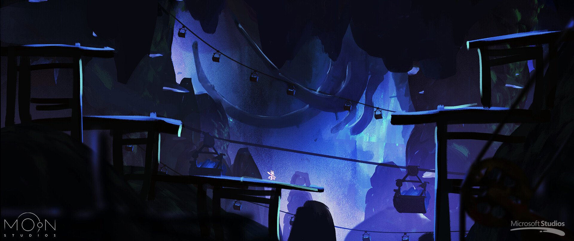 Ori and the Will of the Wisps